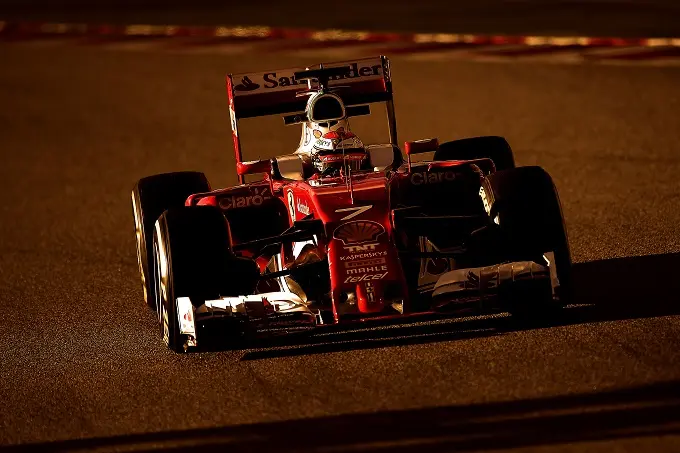 ferrari kimi raikkonen