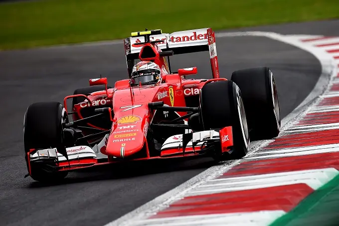 ferrari kimi raikkonen f1