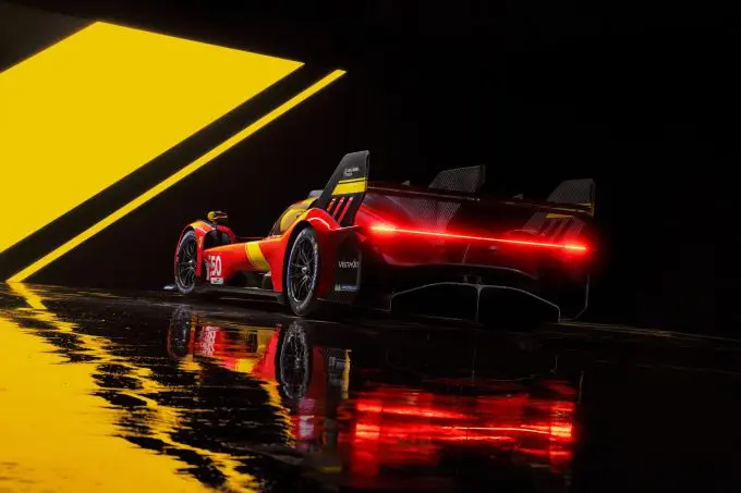 ferrari lmh 4