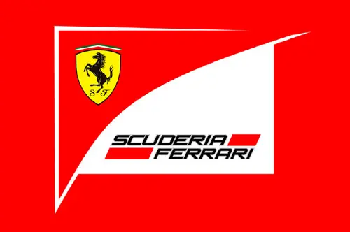 ferrari logo rx 500