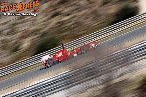 ferrari massa rx 500