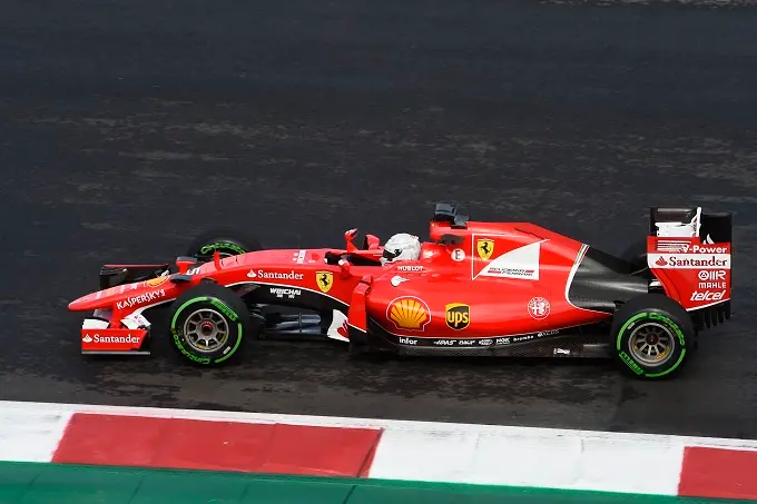 ferrari mexico