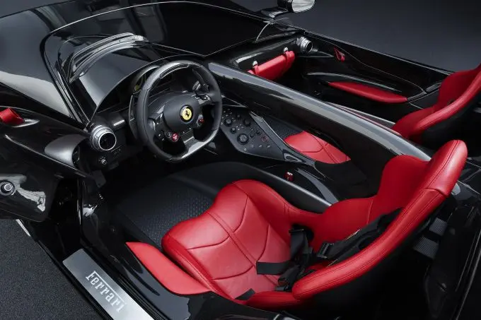 ferrari monza sp2