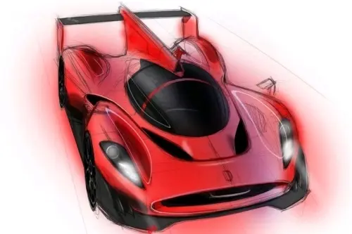 ferrari p4 5 lmp1