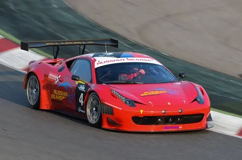 ferrari russian bears motorsport rx 500