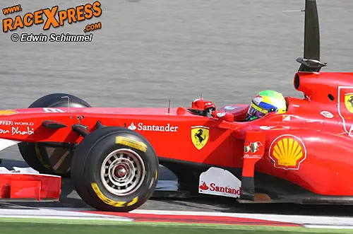 ferrari rx 500 formula one