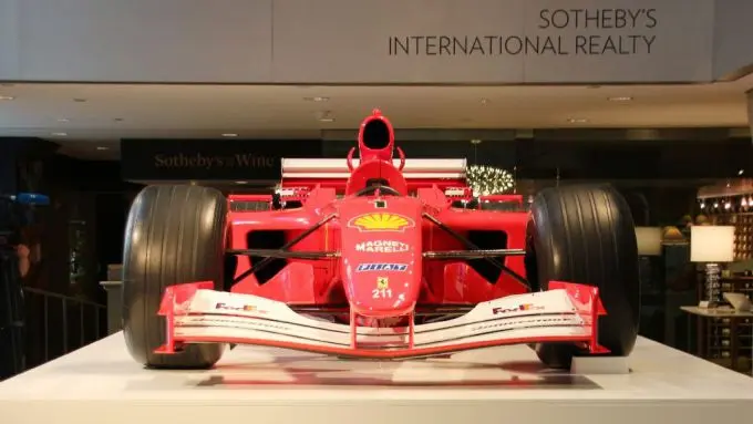 ferrari schumacher
