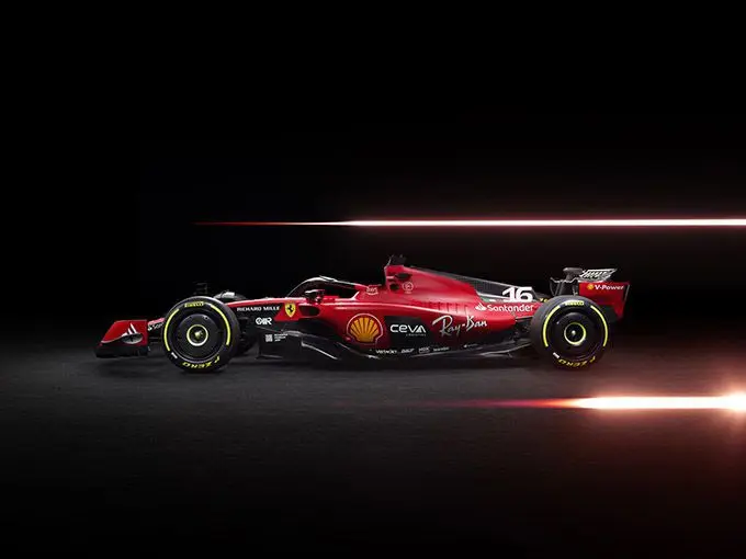 ferrari sf 23