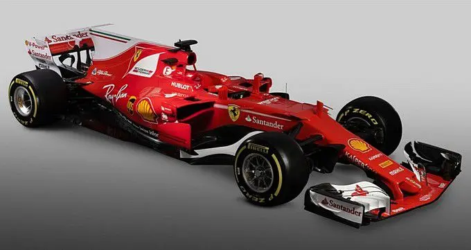 ferrari sf70h rx
