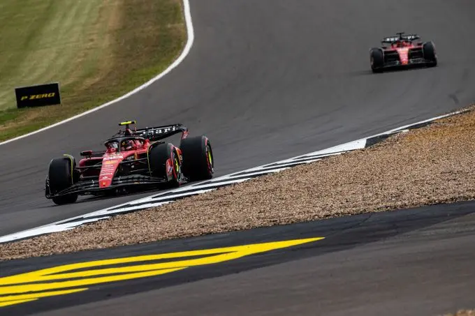 ferrari silverstone 230049 scuderia ferrari british gp saturday