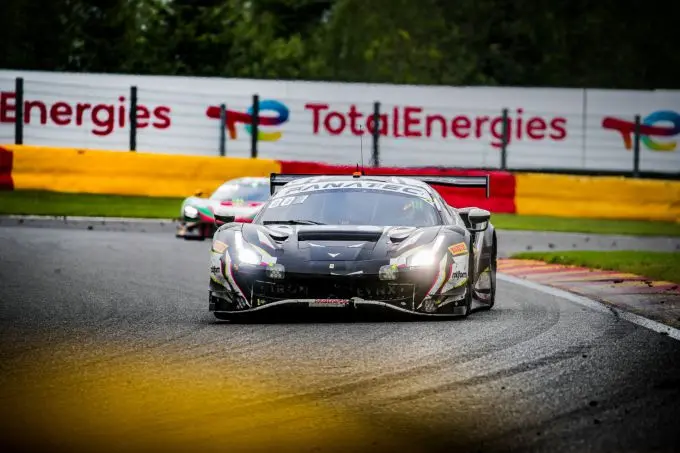 ferrari stelt kandidatuur voor eindzege