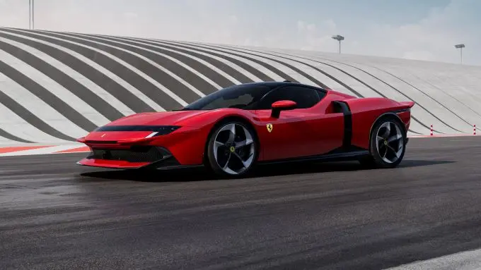 ferrari testarossa