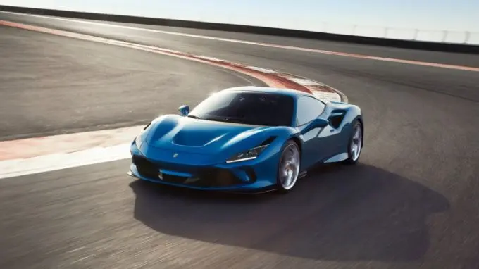 ferrari tributo