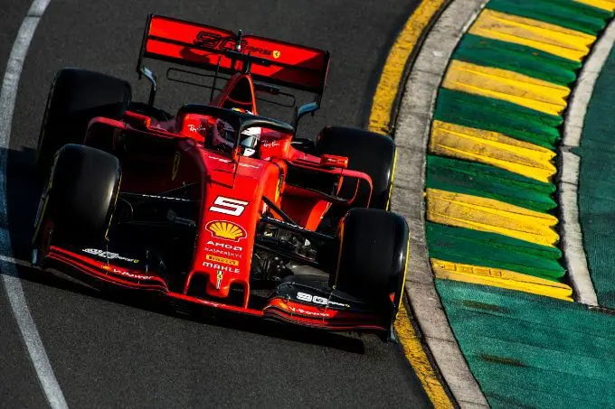 ferrari vettel beter dan vorig jaar image 2019 03 22