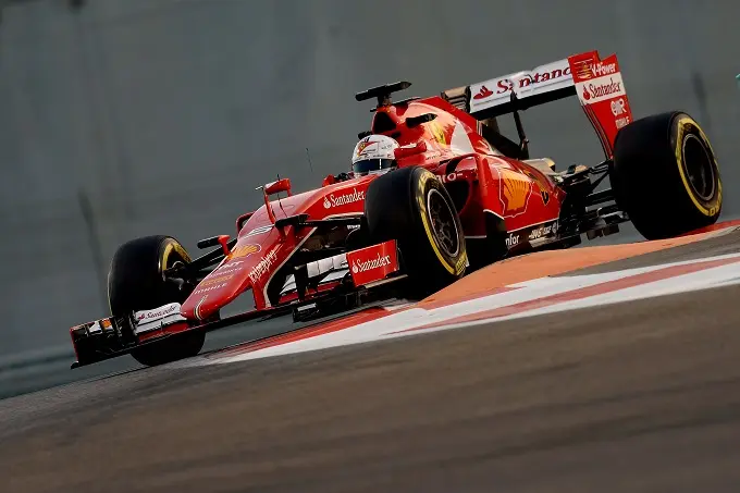 ferrari vettel formule 1