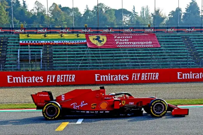 ferrari vettel imola medium 20032 emilia romagna gp gallery saturday