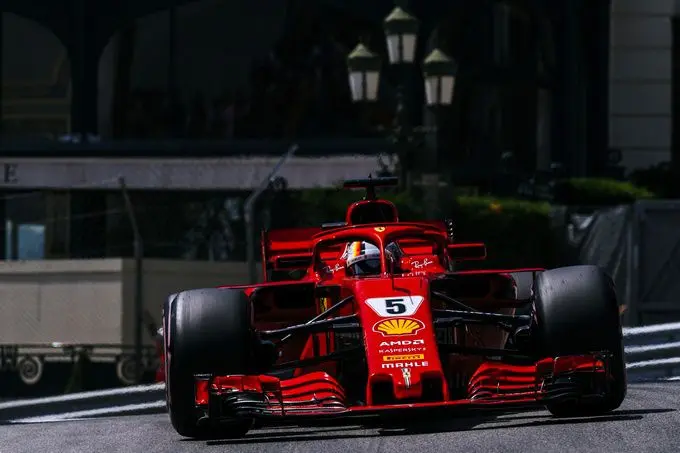 ferrari vettel rx 680