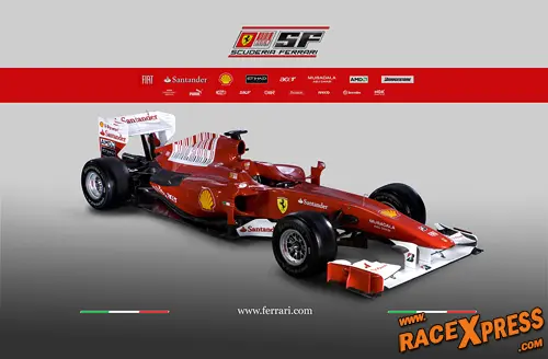 ferrarif10 rx500