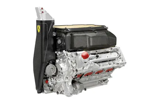 ferrarif138motor rx500