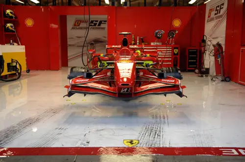 ferrarigarage monzatest