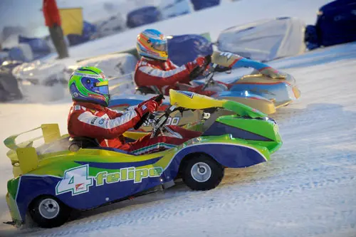 ferrarikart rx500