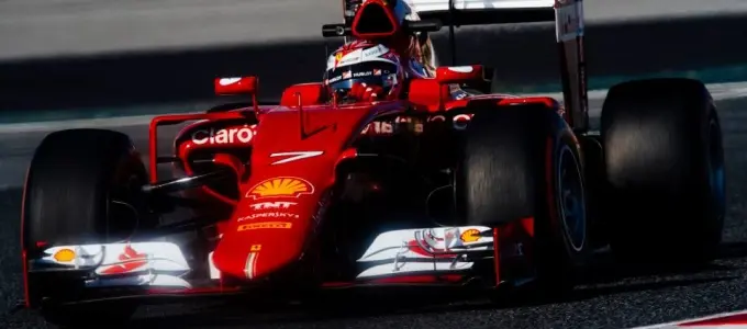 ferrarikimi