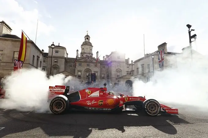 ferrarilondon