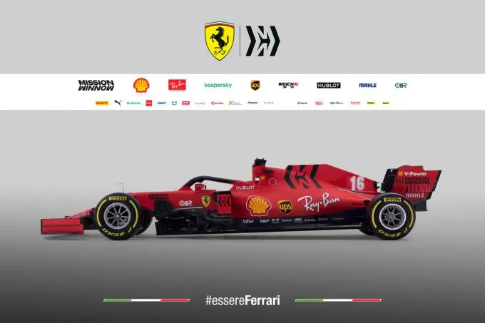 ferrarisf1000 1