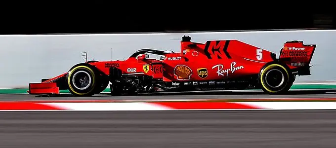 ferrarivettel