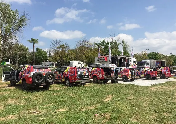 feryn dakar sport