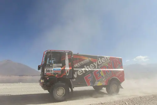 feryntruck rx500