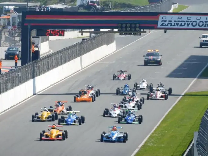 ffr for st paul historic zandvoort trophy 2024 foto 1