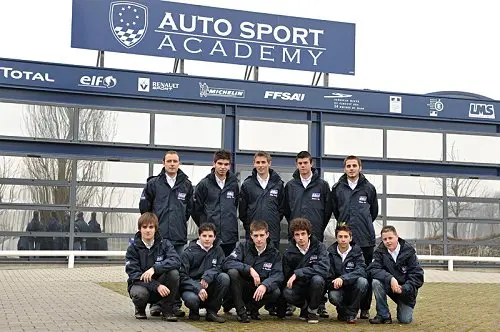 ffsa team