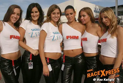 fhm babes