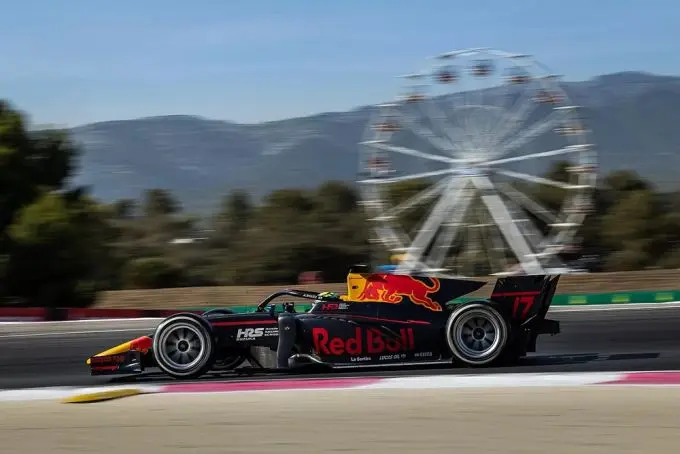 fia f2 paul ricard 2022 ayumu 2