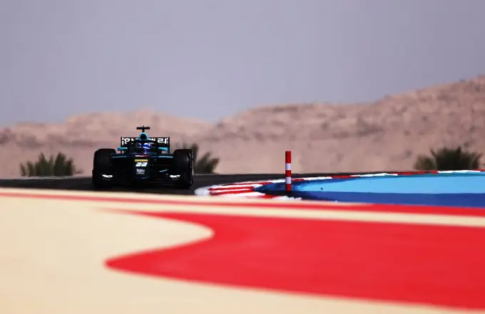 fia f2