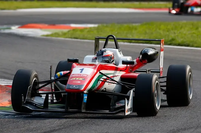 fia f3