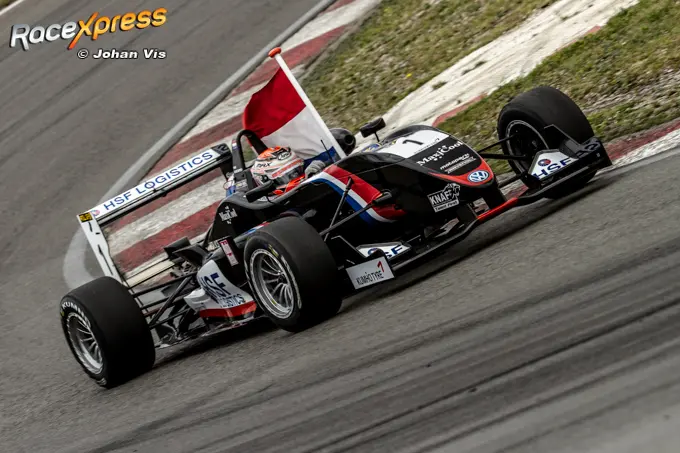 fia formula 3 zandvoort