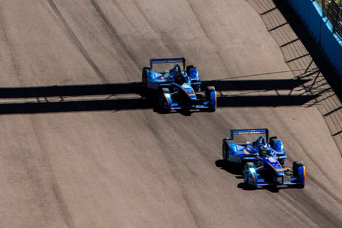 fia formula e andretti