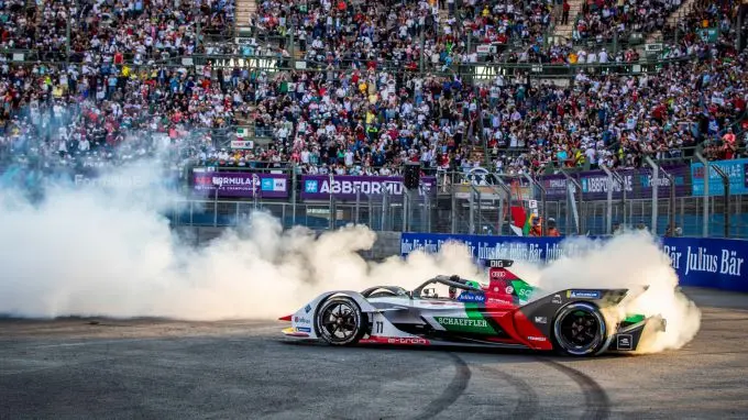 fia formula e audi