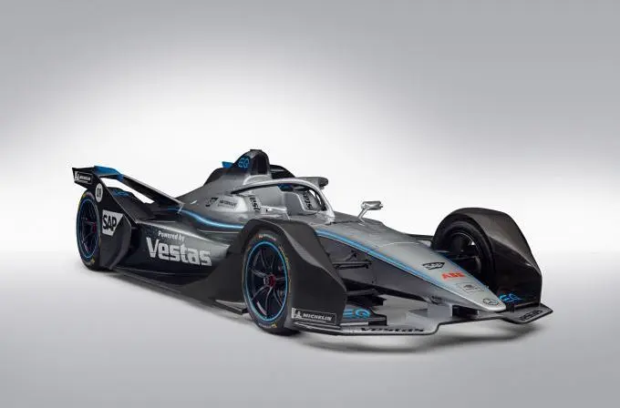 fia formula e mercedes gen2 rx