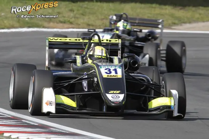 fia formule 3 lando norris