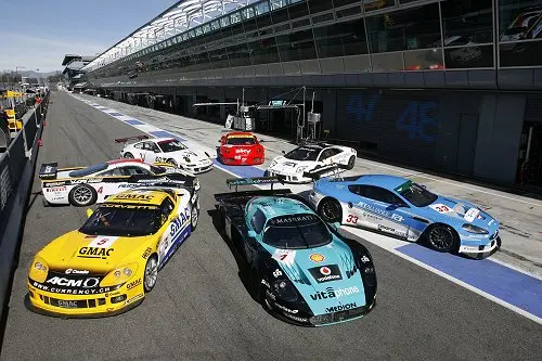 fia gt krachtpatsers
