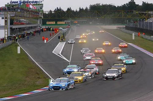 fia gt start