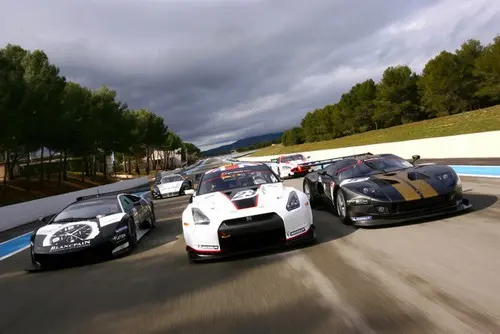 fia gt1 1