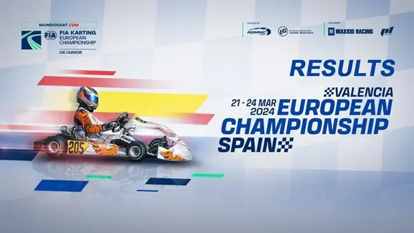 fia karting 2024 round ok okj rx