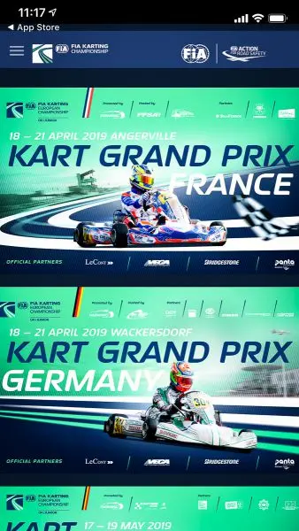 fia karting 4