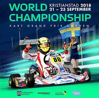 fia karting kristianstad rx400