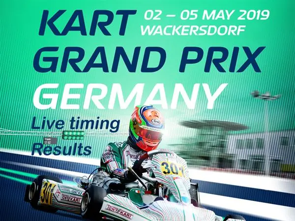 fia karting wackersdorf livetiming results