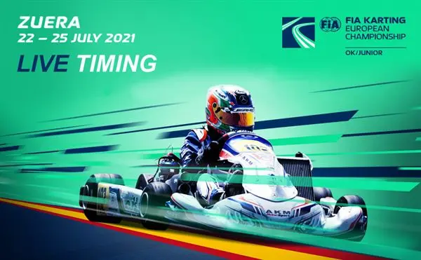 fia live timing zuera 2021